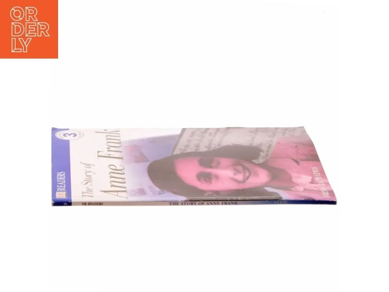 Billede 2 - The story of Anne Frank af Brenda Ralph Lewis (Bog)