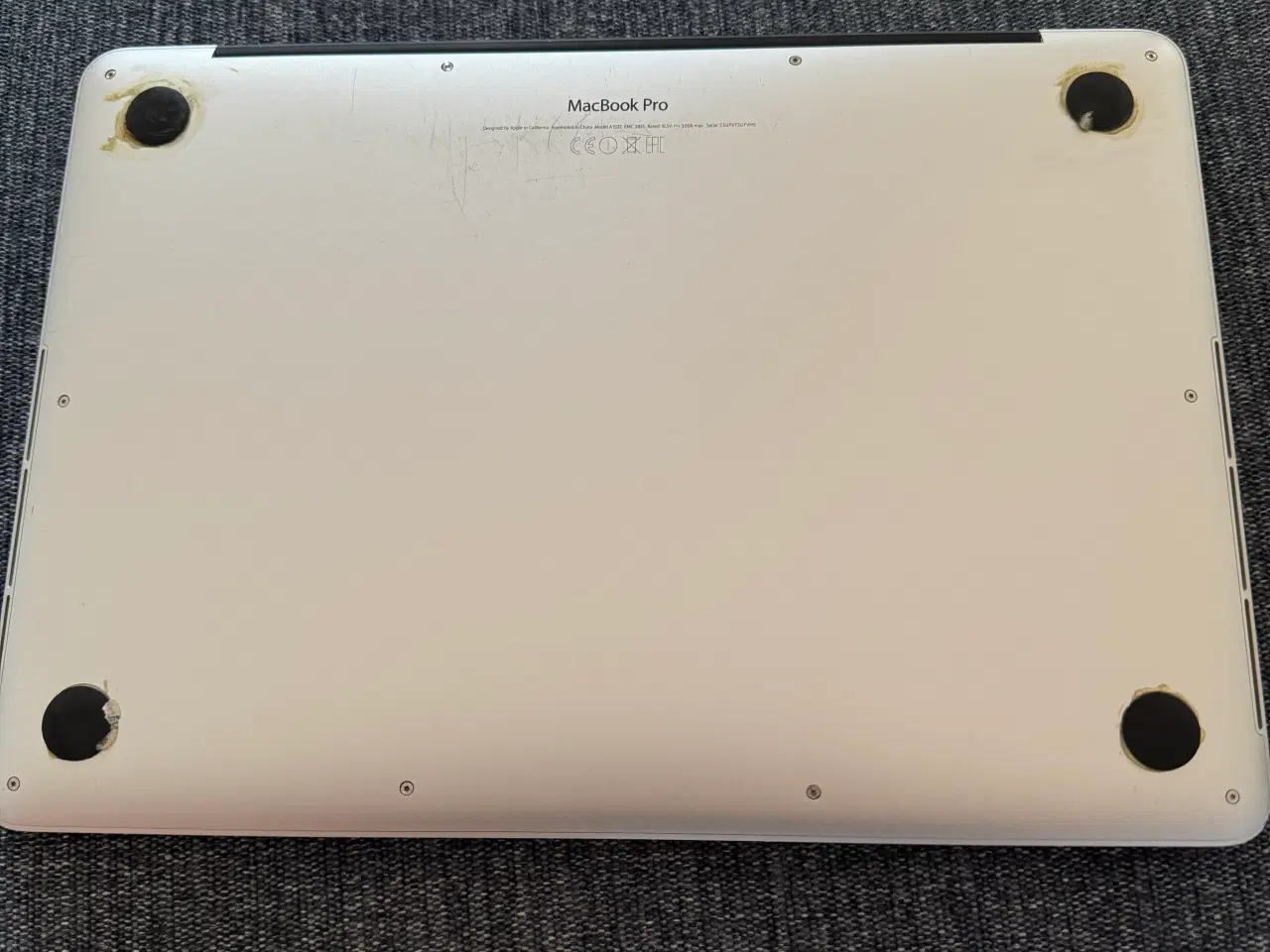 Billede 6 - MacBook Pro computer