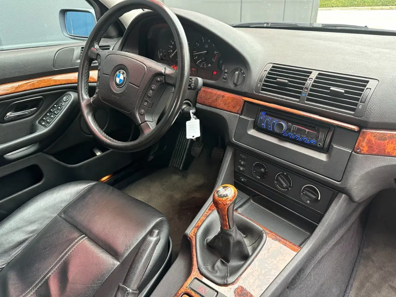 Billede 11 - BMW 520i 2,2 