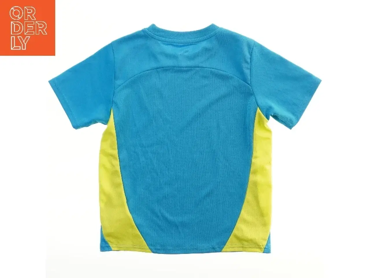 Billede 2 - Kortærmet fodboldtrøje fra Puma (str. 140)