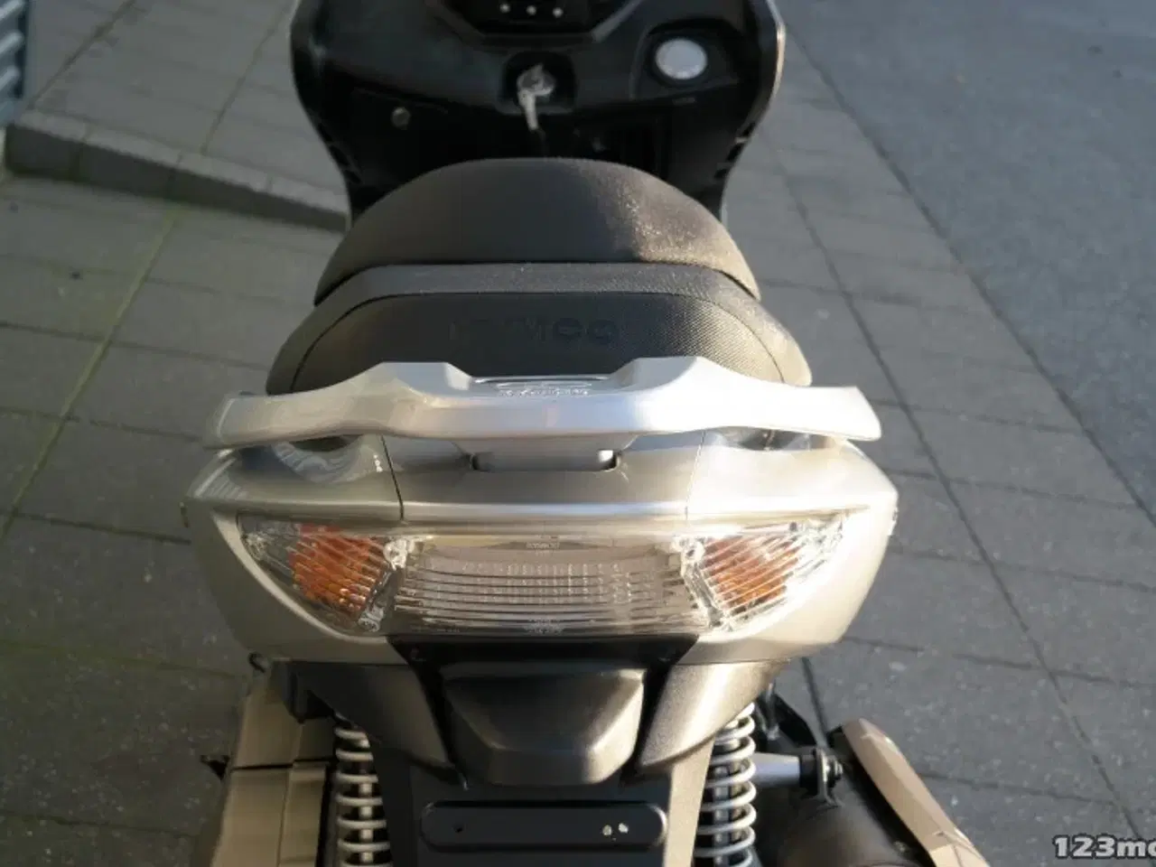 Billede 5 - Kymco Xciting 500 MC-SYD BYTTER GERNE