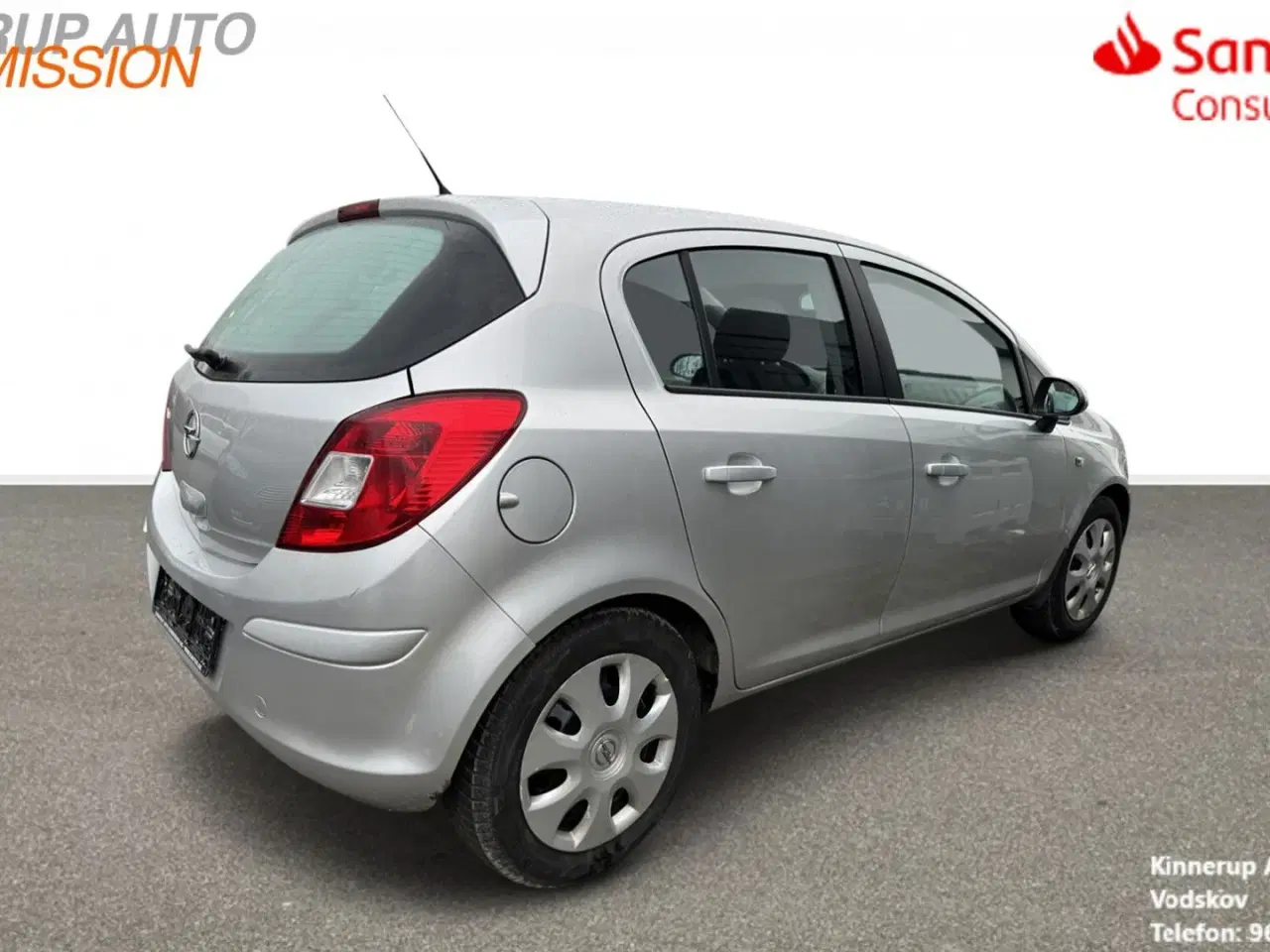 Billede 3 - Opel Corsa 1,0 65HK 5d