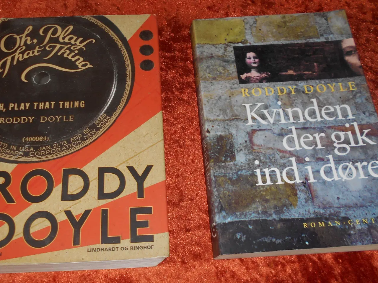 Billede 1 - Oh, play that thing m.fl., Roddy Doyle