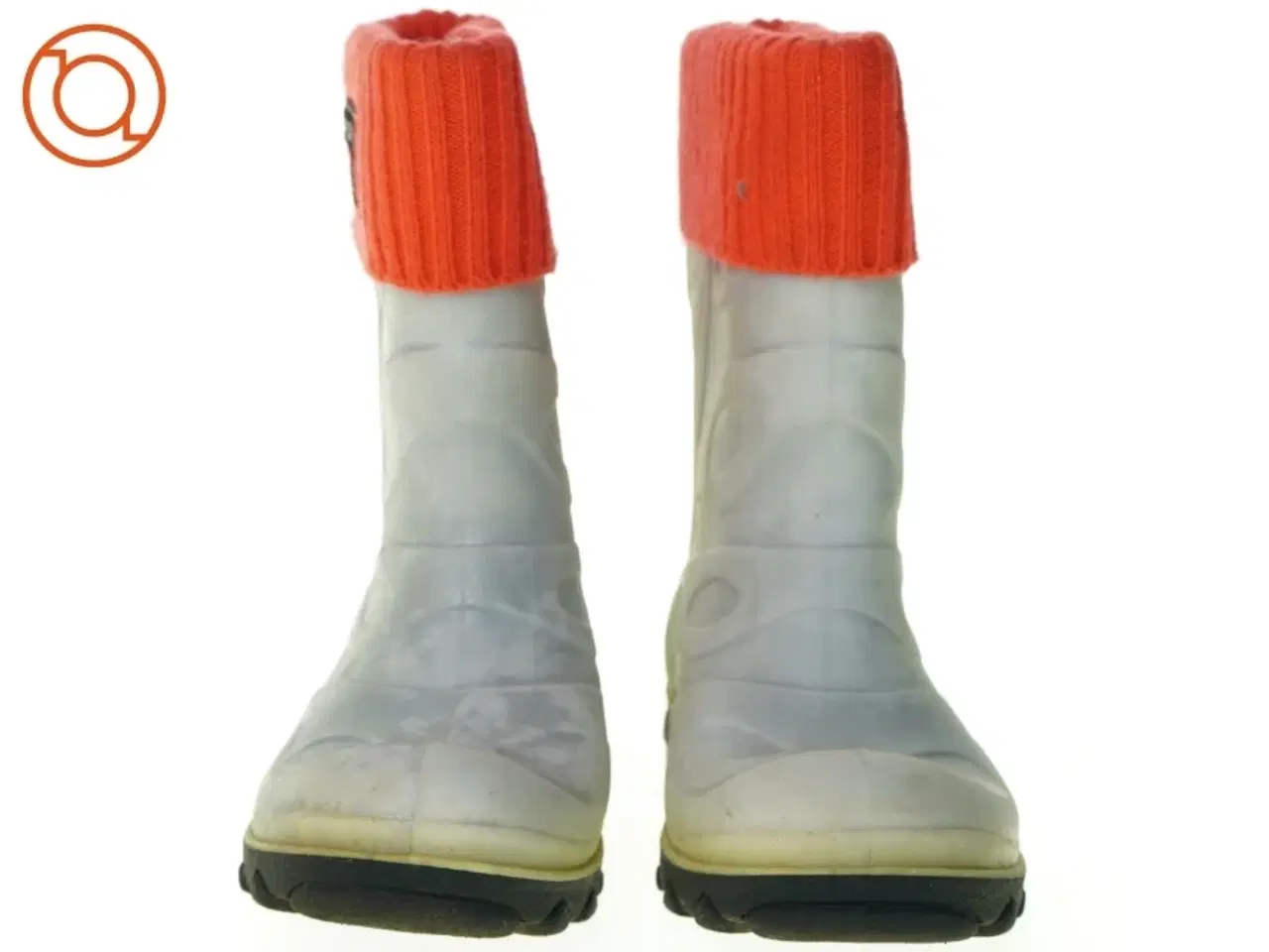 Billede 4 - Gummi støvler fra Outdoor Equipment (str. 34)