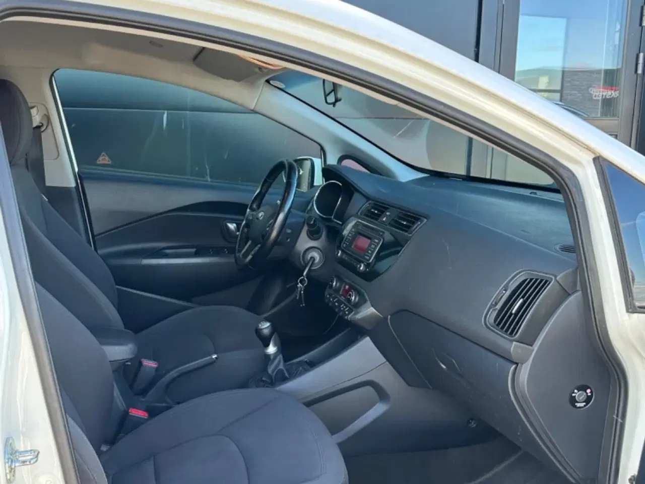 Billede 8 - Kia Rio 1,2 CVVT Limited Edition
