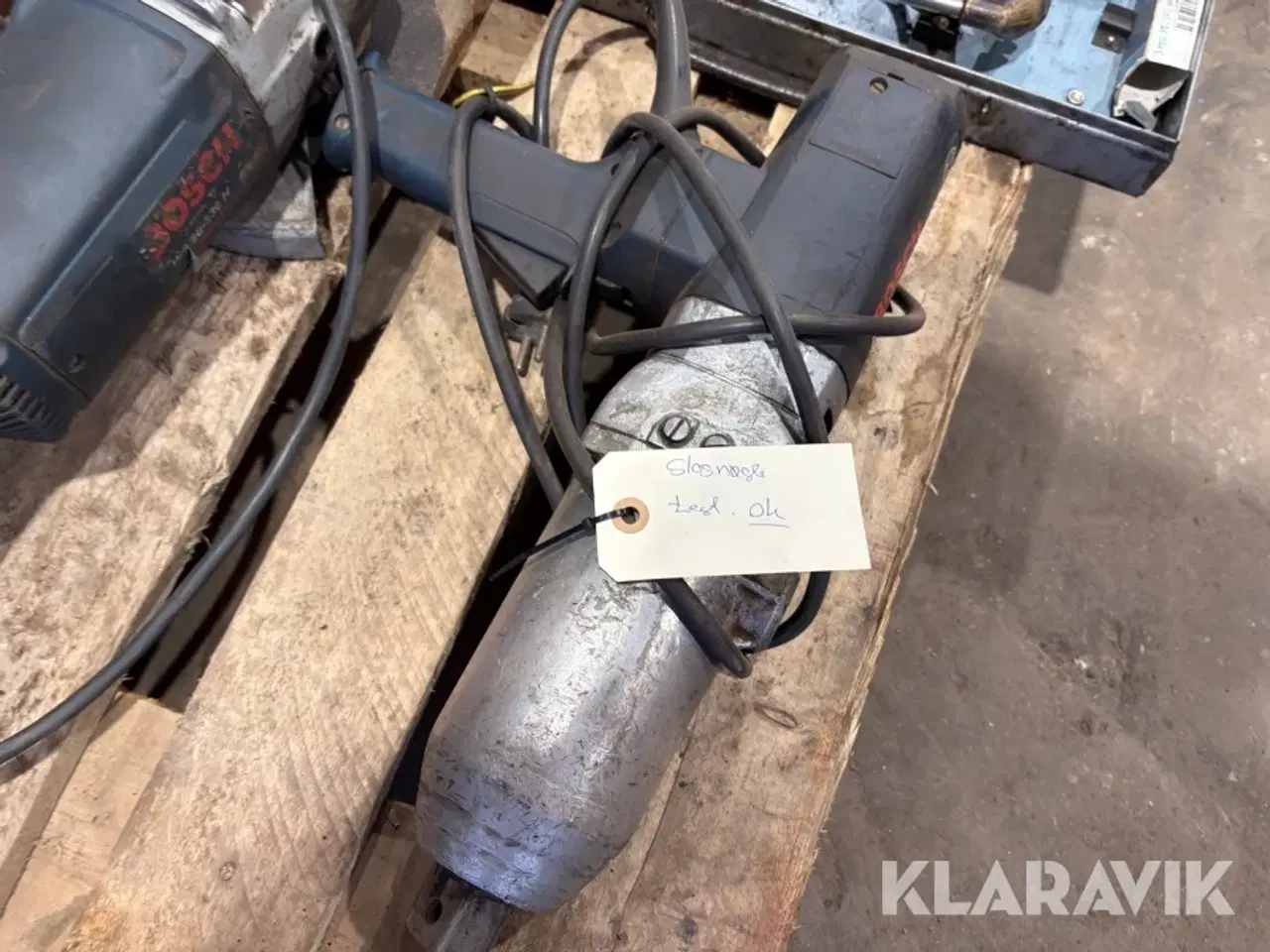 Billede 9 - Værktøj & svejseredskaber blandet Palle.