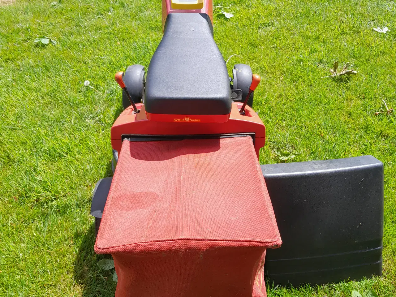 Billede 2 - Havetraktor Wolf Scooter sv