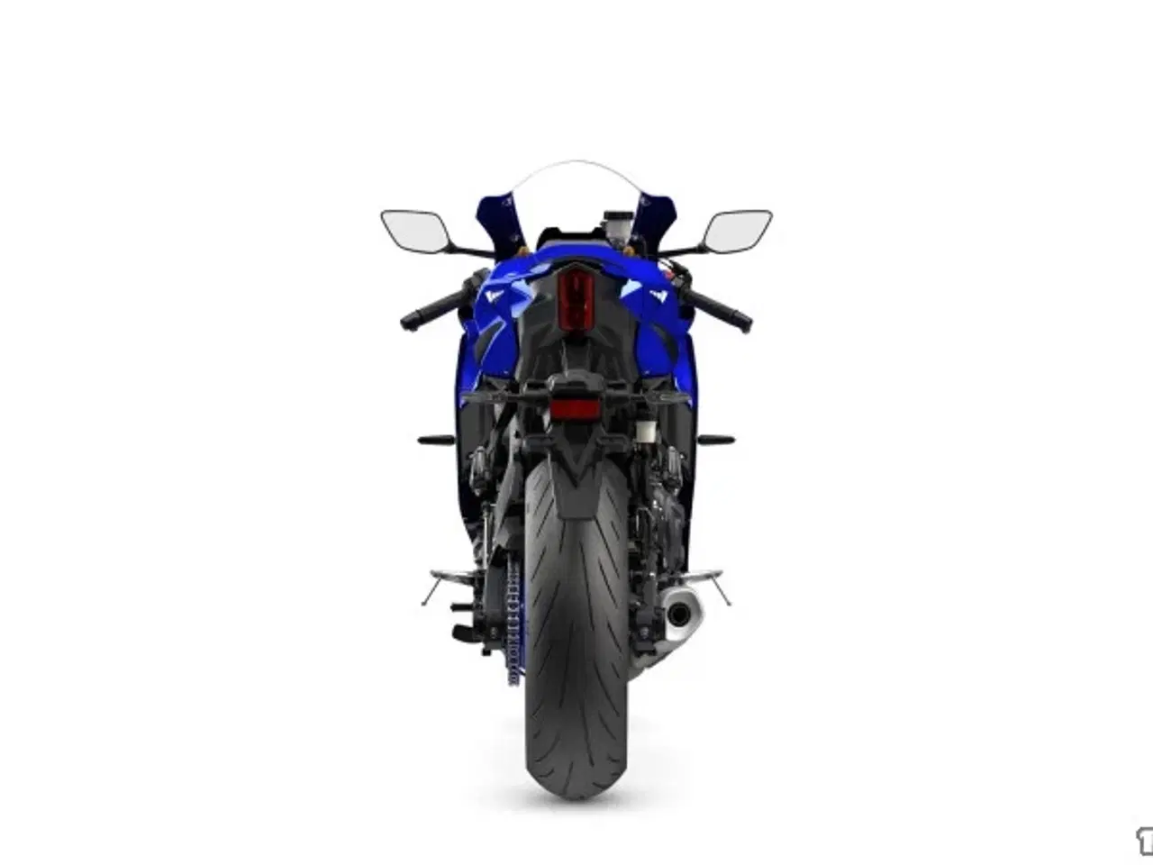 Billede 3 - Yamaha YZF R7 35 kW Version (A2)