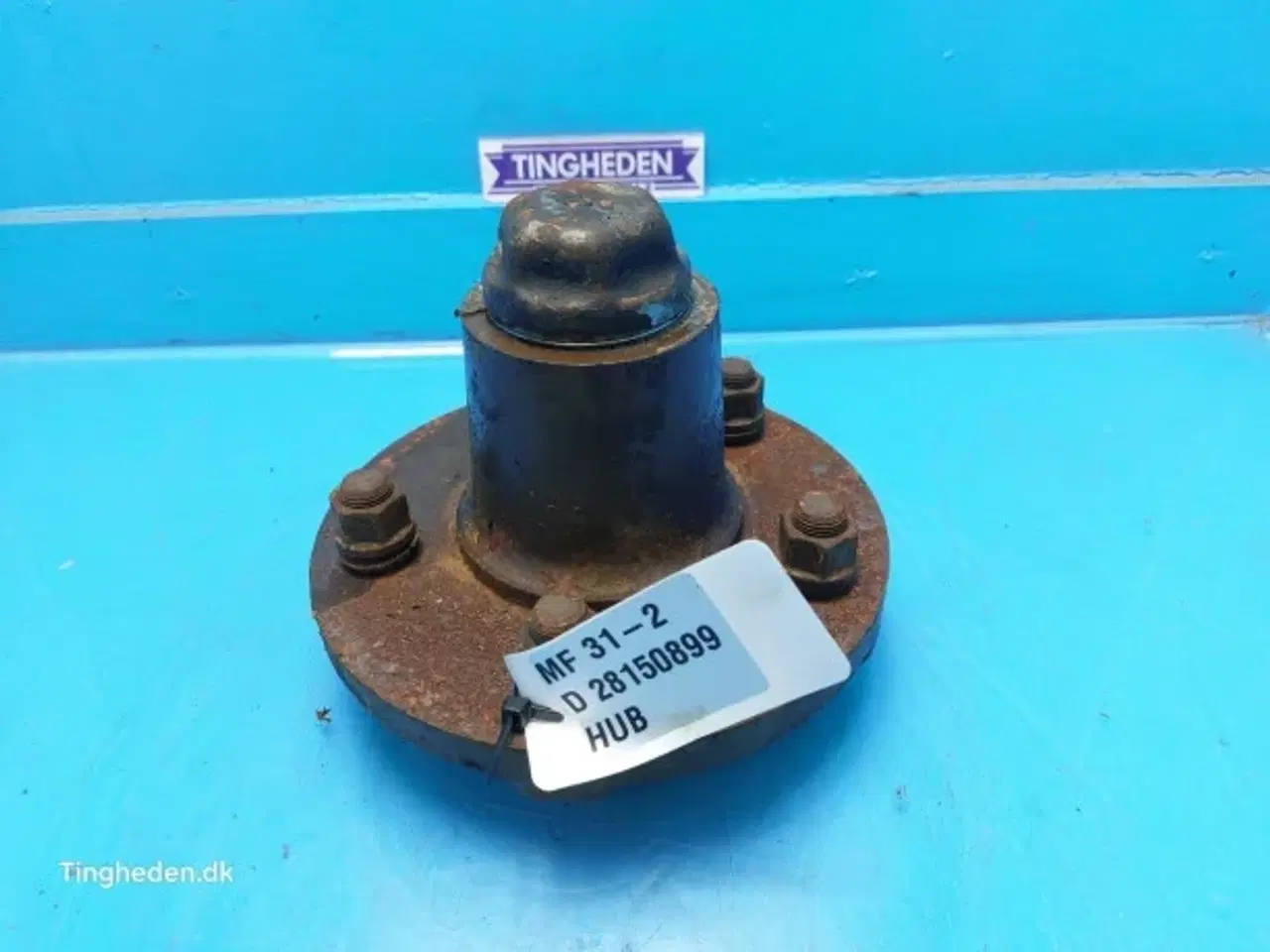 Billede 8 - Massey Ferguson 31 Hub 28150899