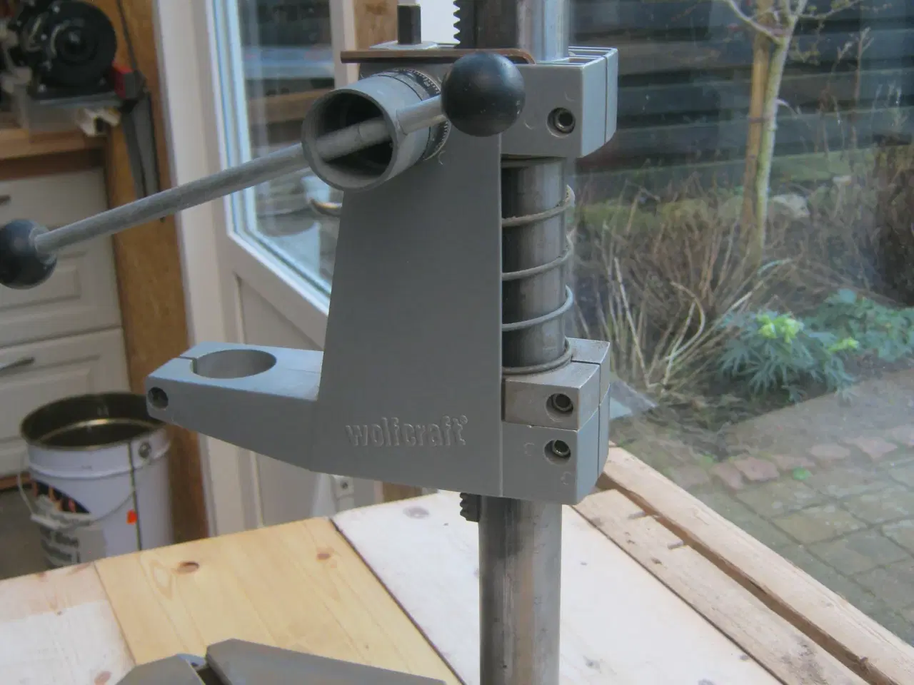 Billede 3 - Borer stander