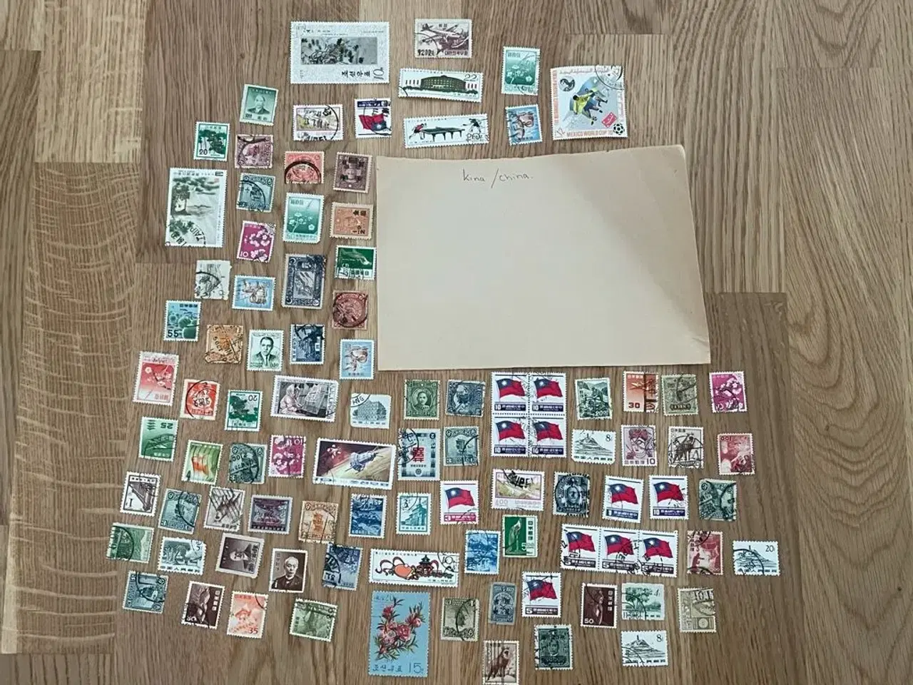 Billede 7 - KÆMPE frimærkesamling