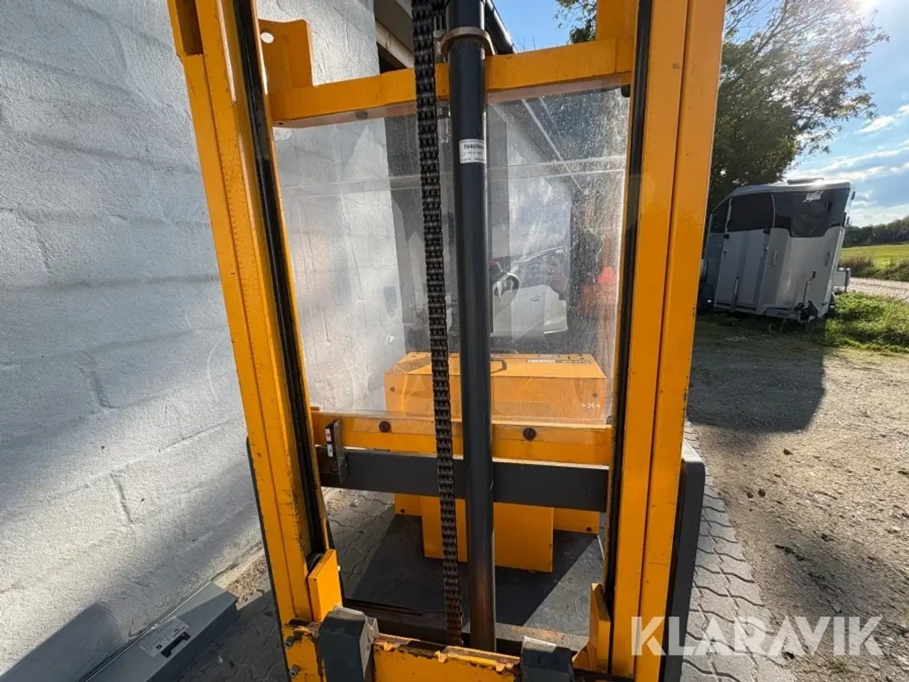 Billede 8 - El stabler Jungheinrich EJG 112