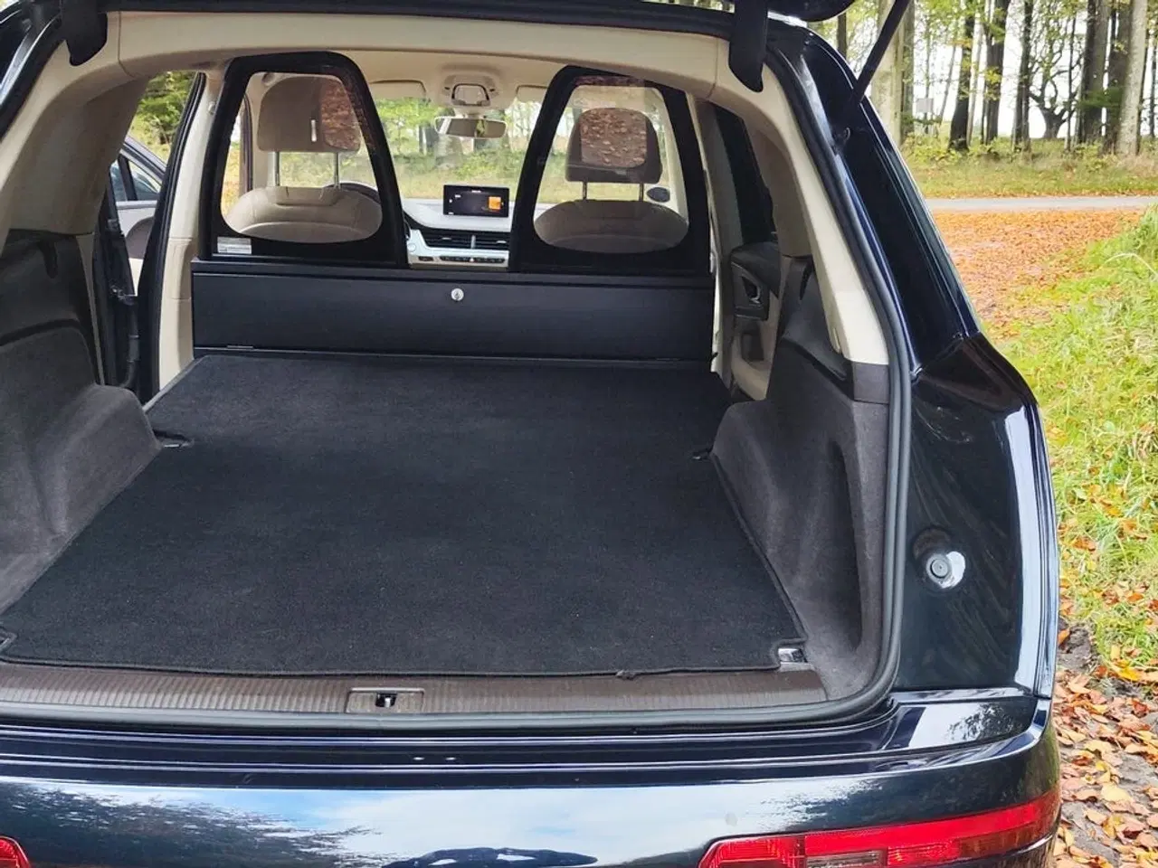 Billede 12 - Audi Q7 3,0 TDi 272 quattro Tiptr. Van