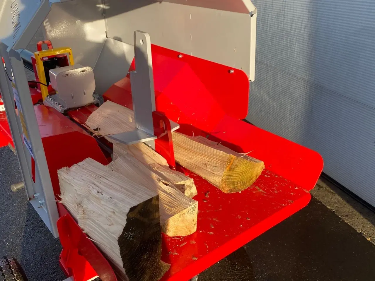 Billede 4 - Lancman SLX 10 MOBIL B&S MOTOR Demo