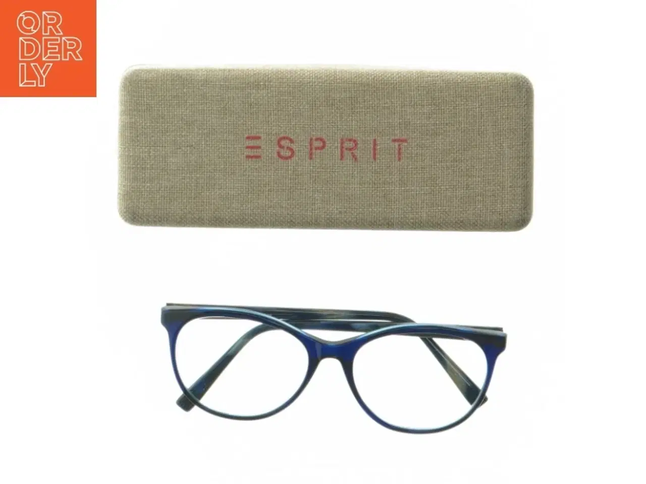 Billede 1 - Esprit briller med etui fra Esprit (str. 13 cm)