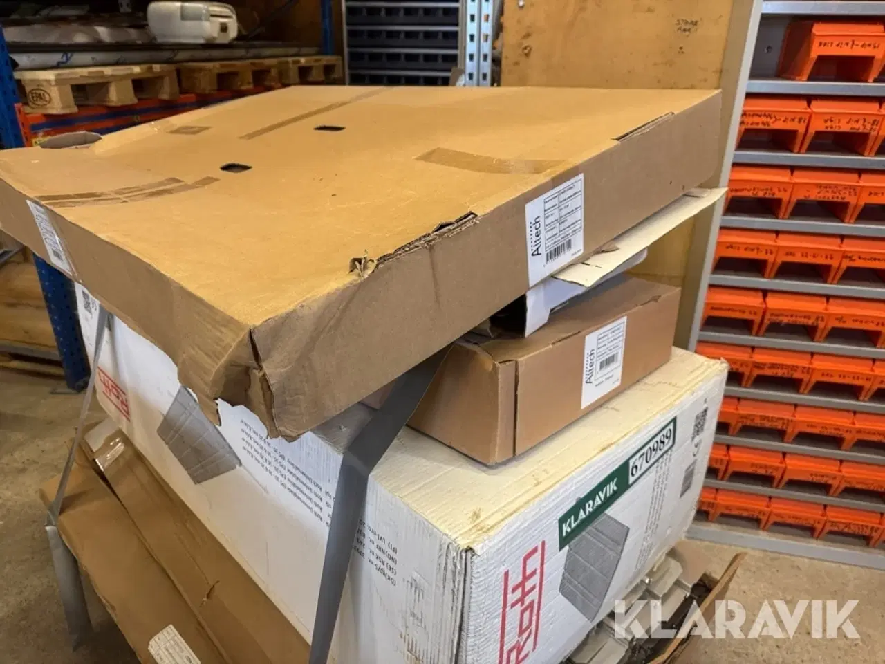 Billede 12 - Varmeplader til gulvvarme