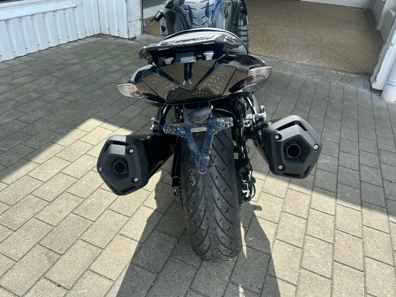 Billede 4 - Kawasaki ZZR1400 1400 ABS 193HK 6g