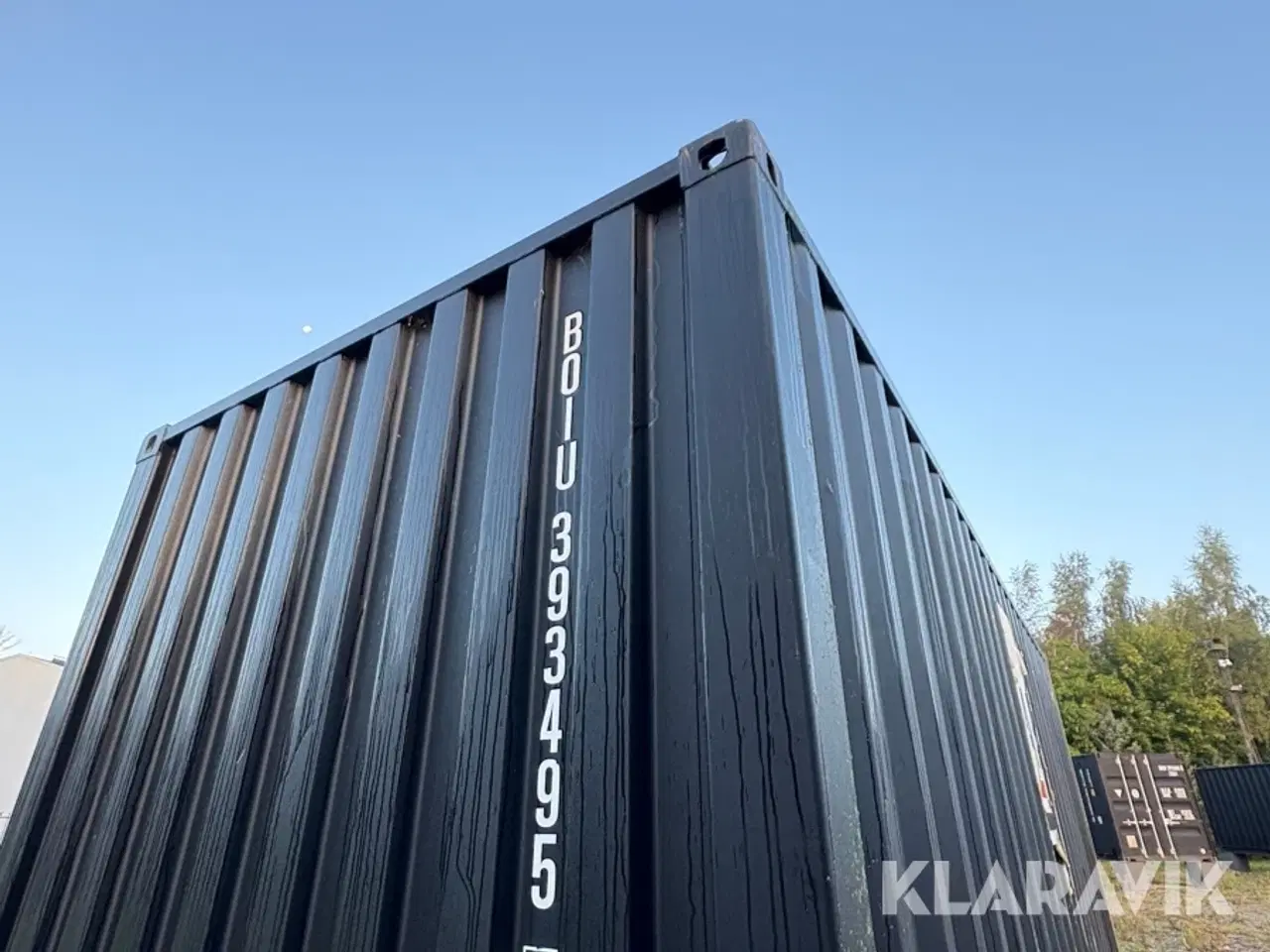Billede 12 - Container 20 fods RXTC-20GBX