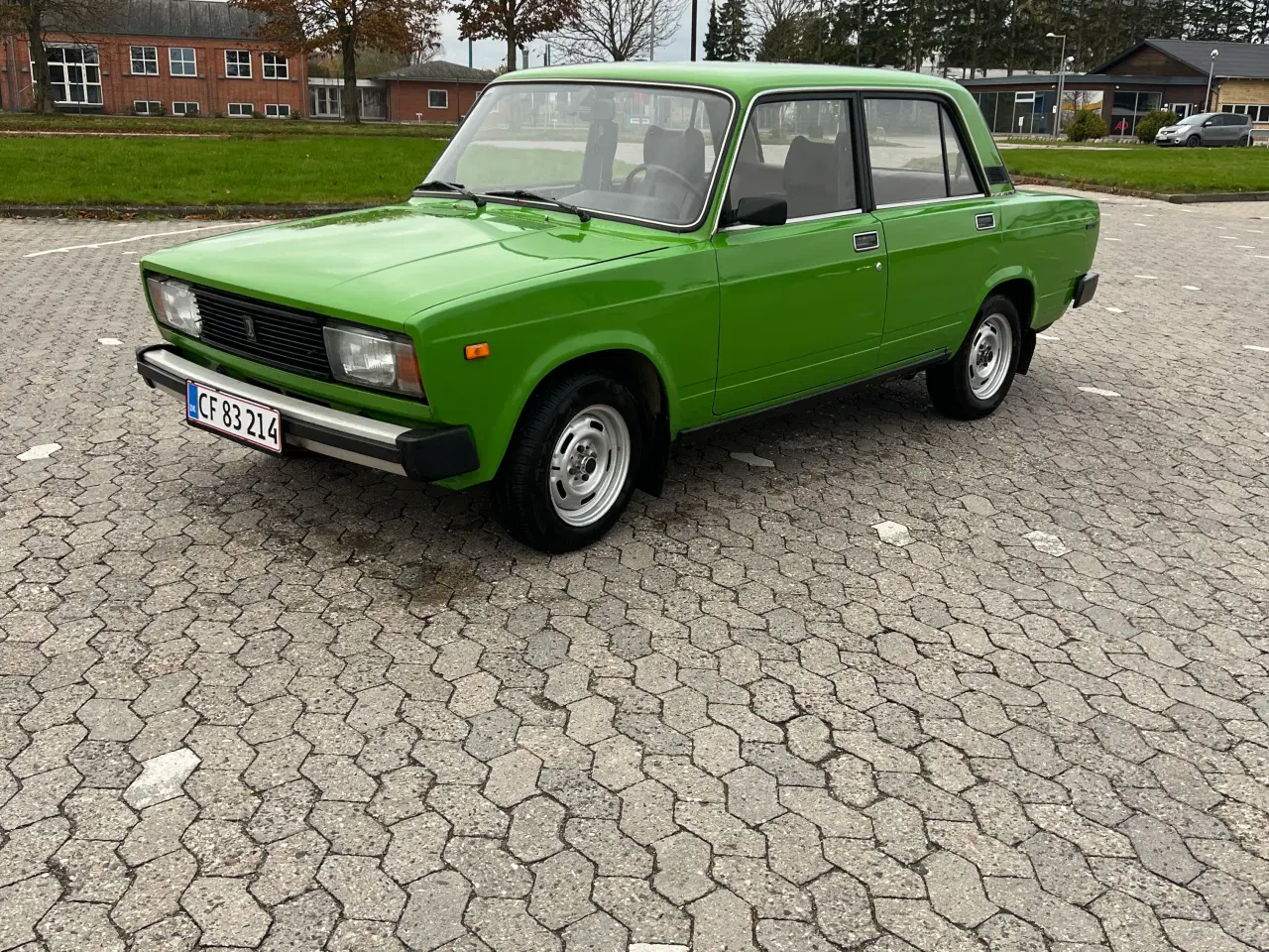 Billede 7 - Lada 2105. 1200 S