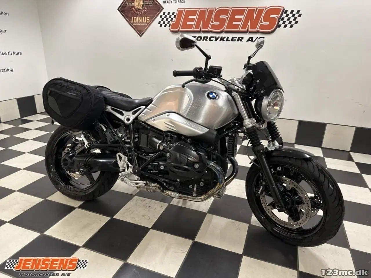 Billede 2 - BMW R NineT Pure