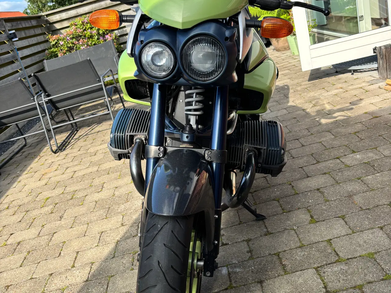 Billede 4 - BMW R1150R Rockster
