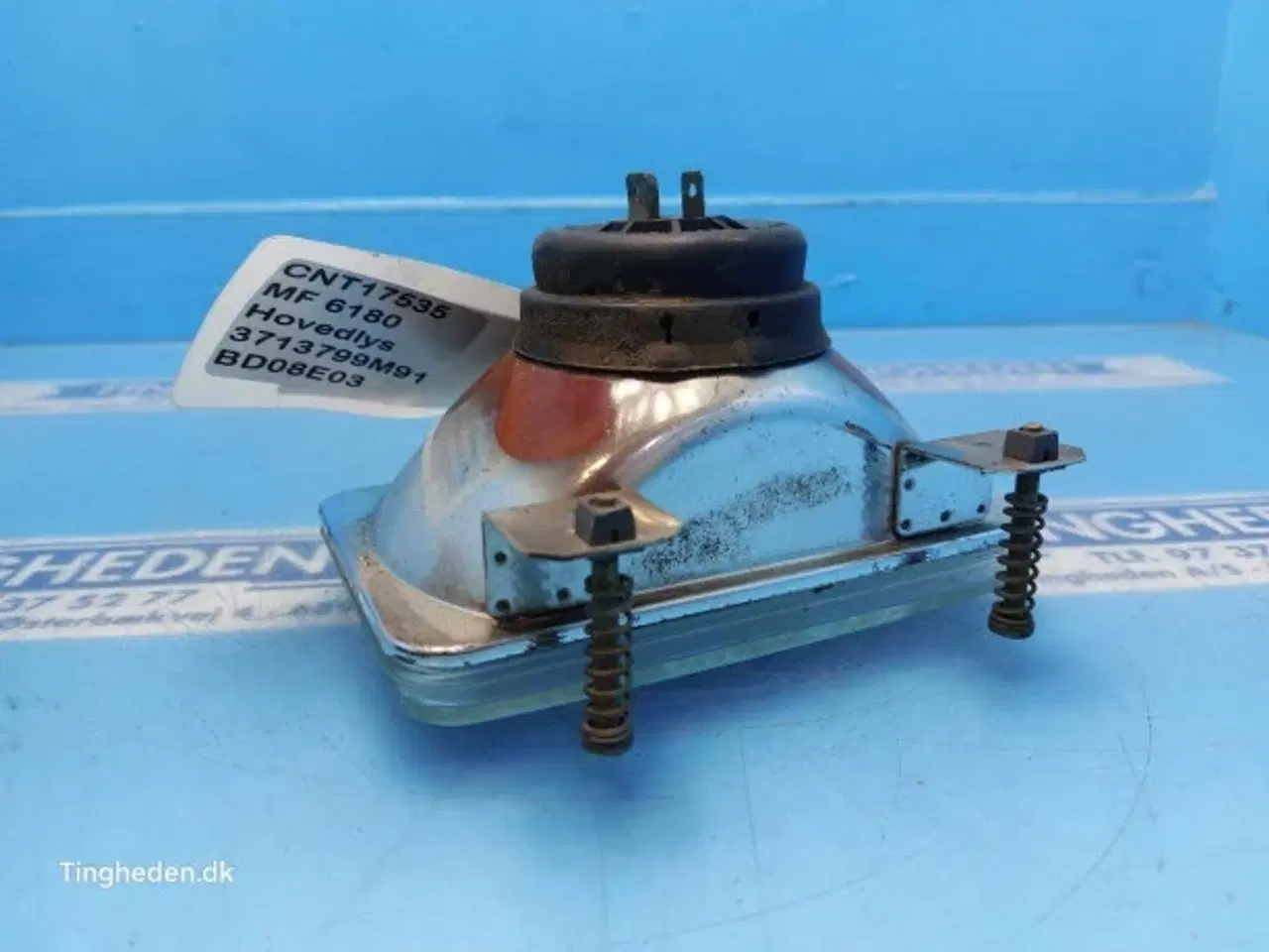 Billede 2 - Massey Ferguson 6180 Hovedlys 3713799M91