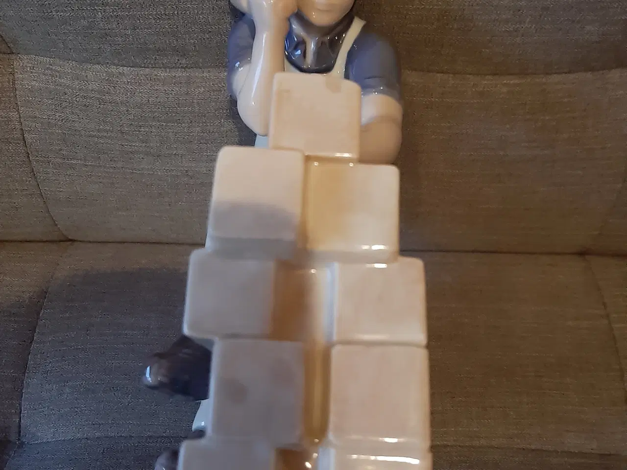 Billede 1 - Bing og Grøndahl Tømrer