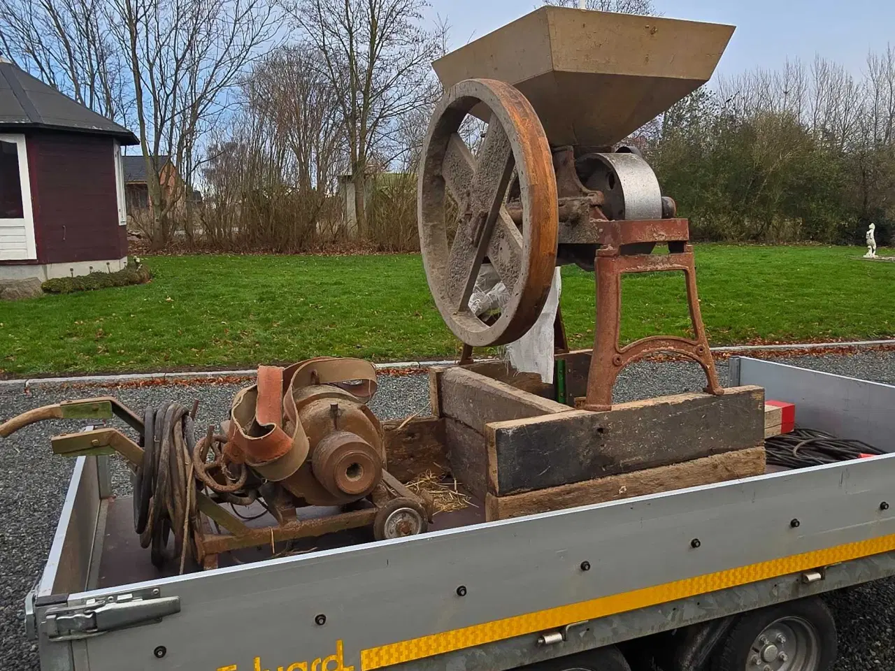 Billede 2 - Valse til korn 