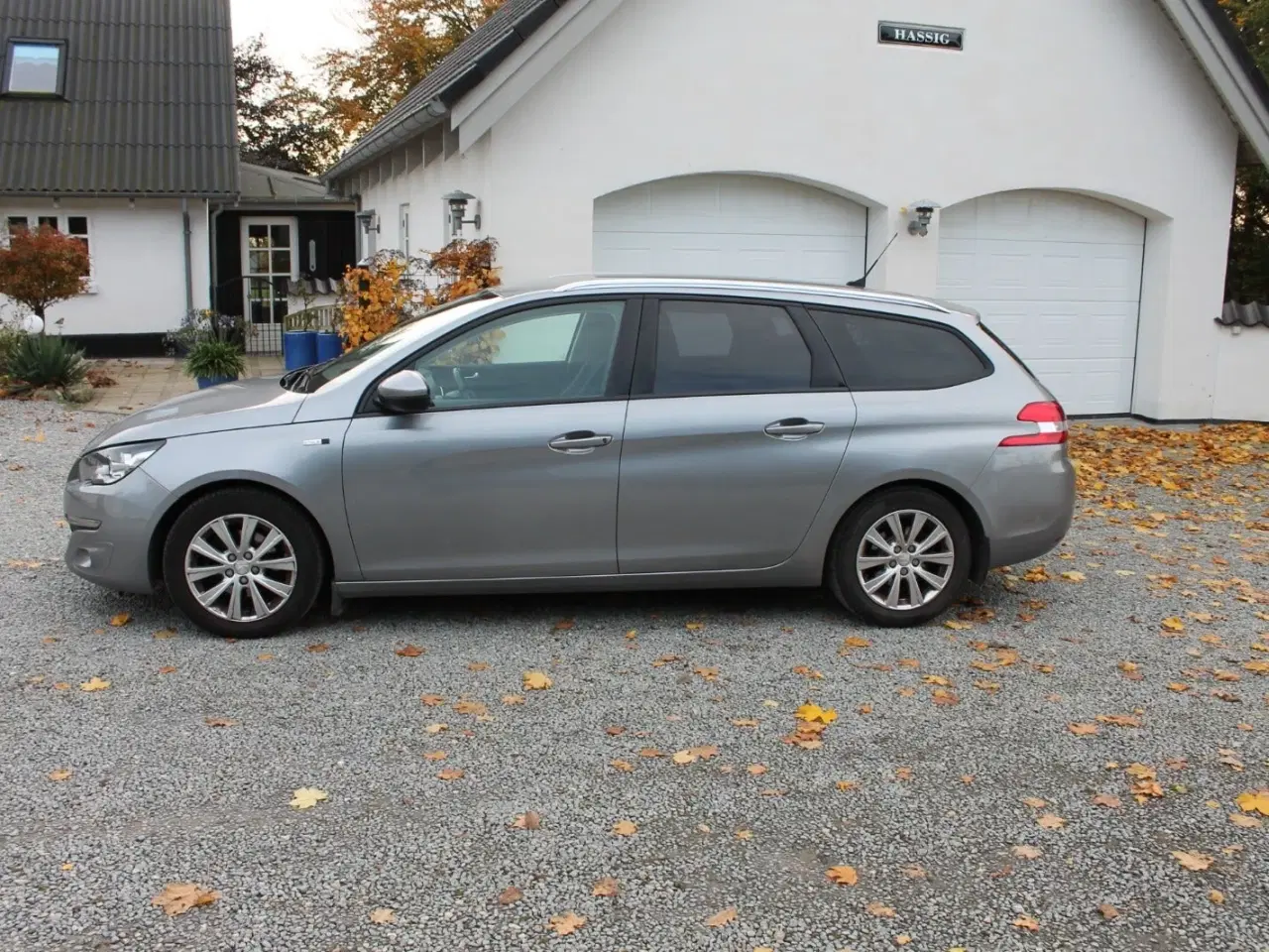 Billede 3 - Peugeot 308 1,6 BlueHDi 120 Style SW