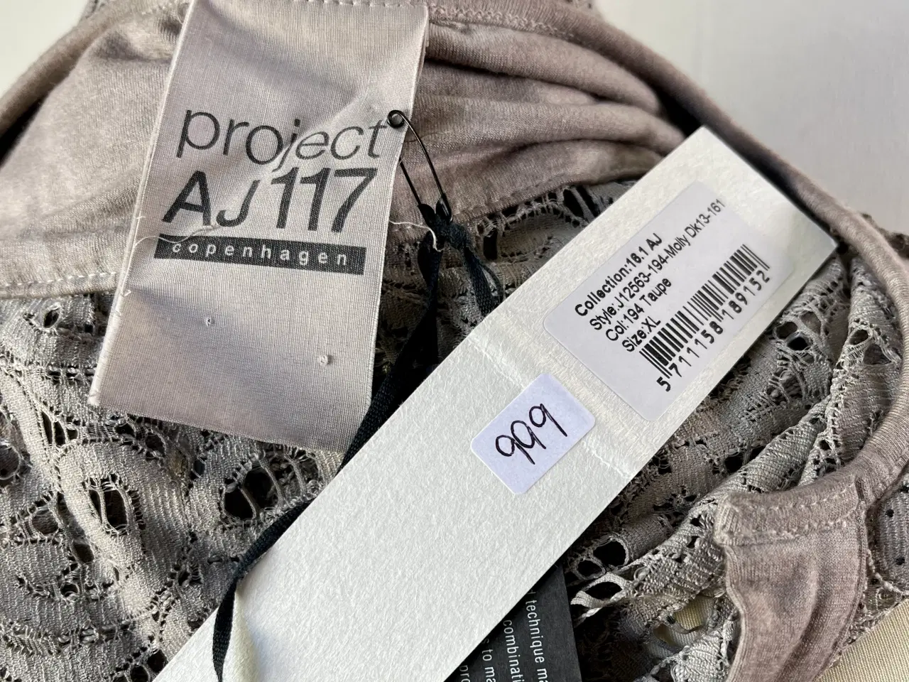 Billede 6 - Project AJ117, bluse, str XL
