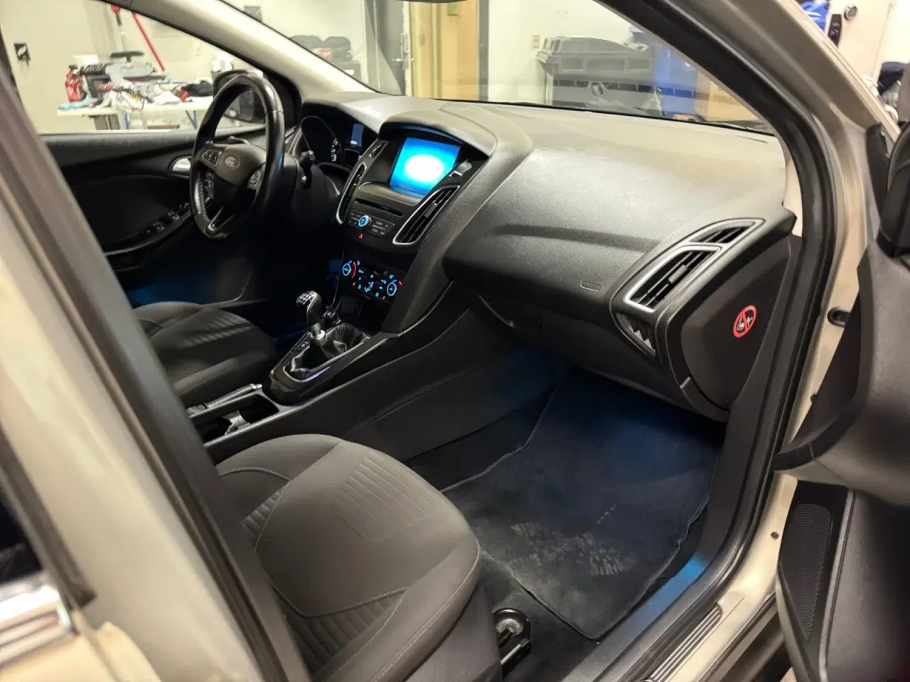 Billede 14 - Ford Focus 1,0 SCTi 125 Titanium