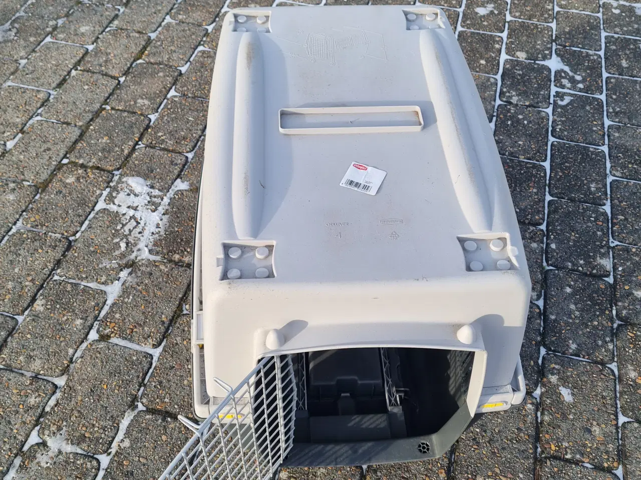 Billede 1 - Transportkasse Hund / Kat / Kanin