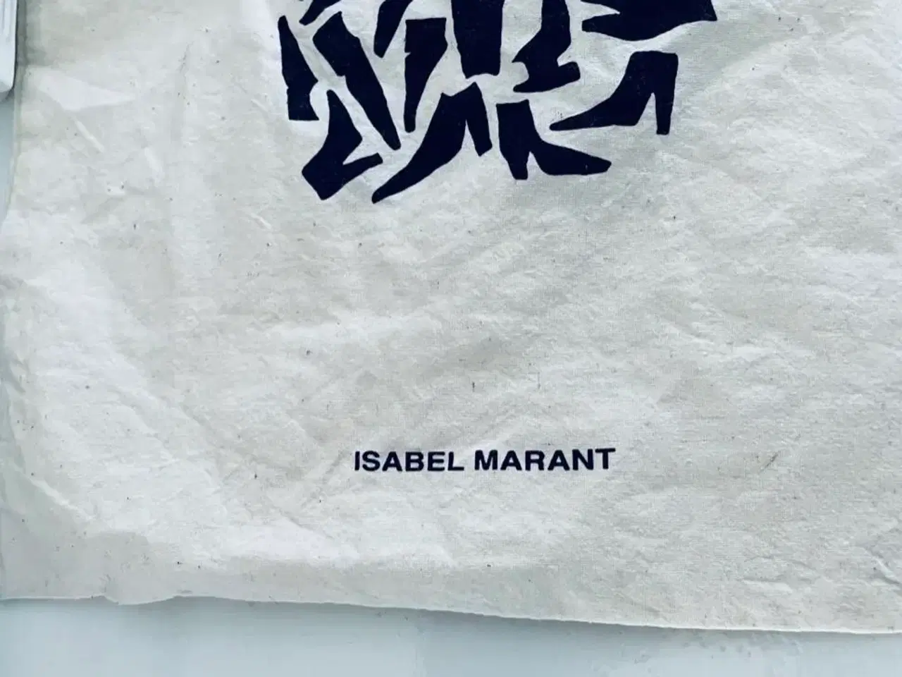 Billede 2 - Isabel Marant net / dustbag 
