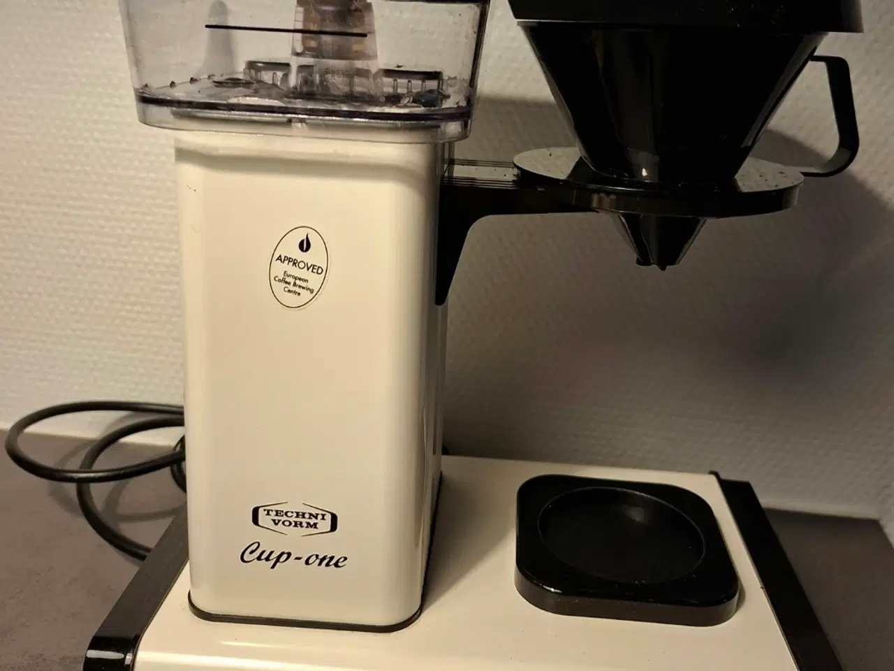 Billede 1 - Moccamaster Cup-one, Cream