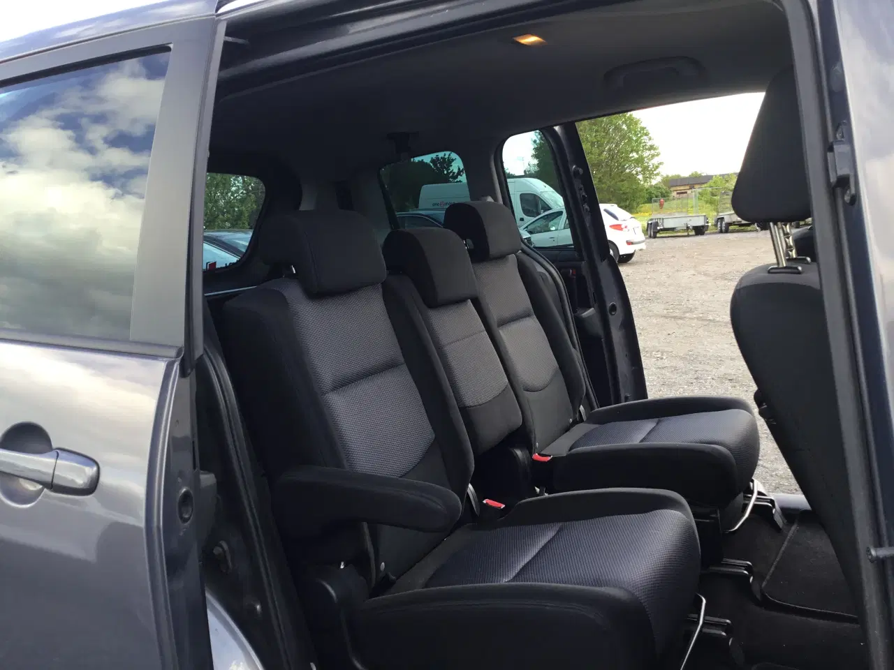 Billede 10 - Mazda 5 2.0 bezin 7 personers. Træk 1500 kg 