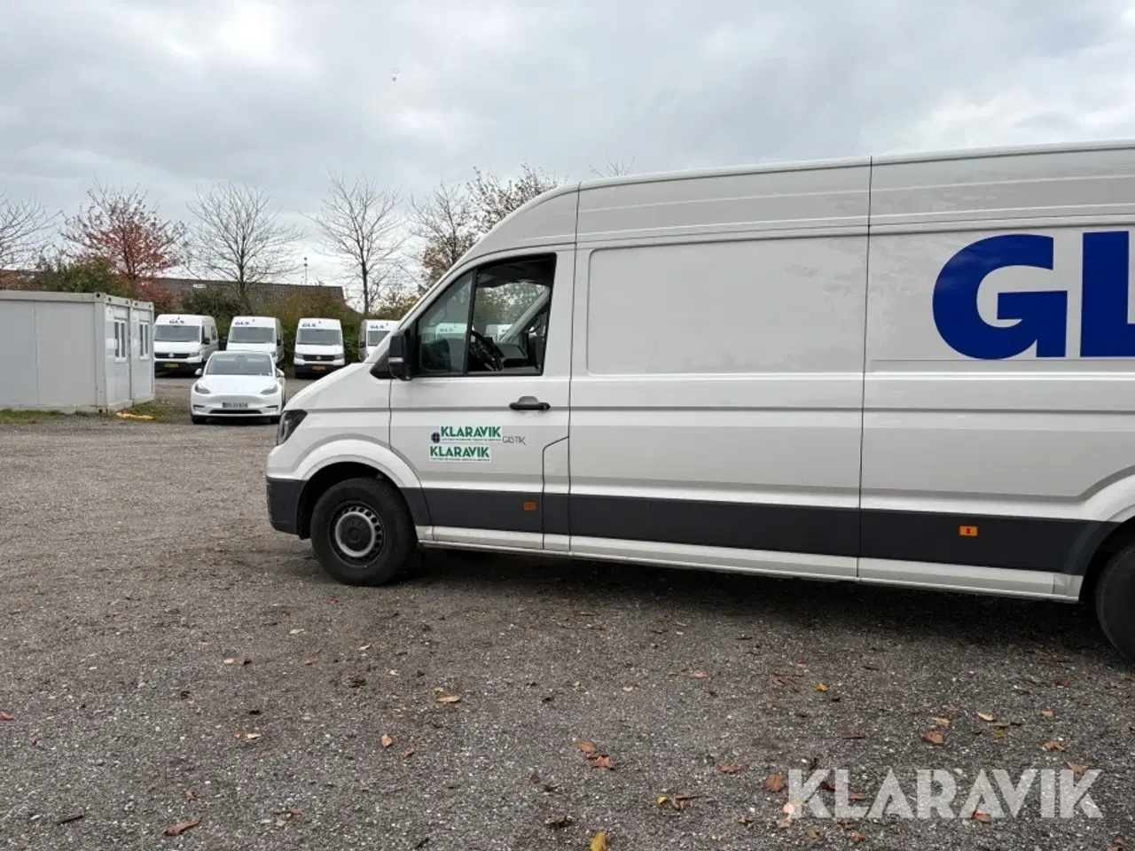Billede 10 - Varebil Volkswagen Crafter