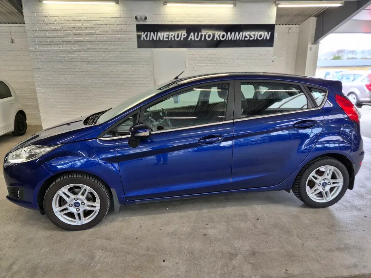 Billede 3 - Ford Fiesta 1,0 EcoBoost Titanium Start/Stop 125HK 5d