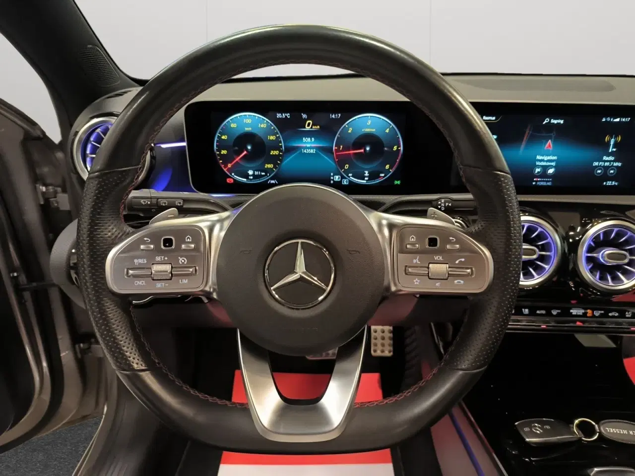 Billede 6 - Mercedes A220 d 2,0 AMG Line aut.
