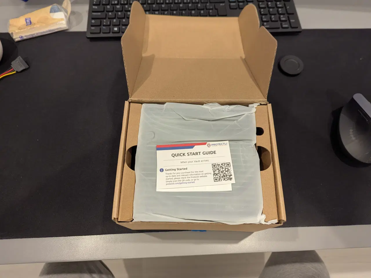 Billede 5 - Protectli VP2430 – 8 GB RAM / 120 GB SSD