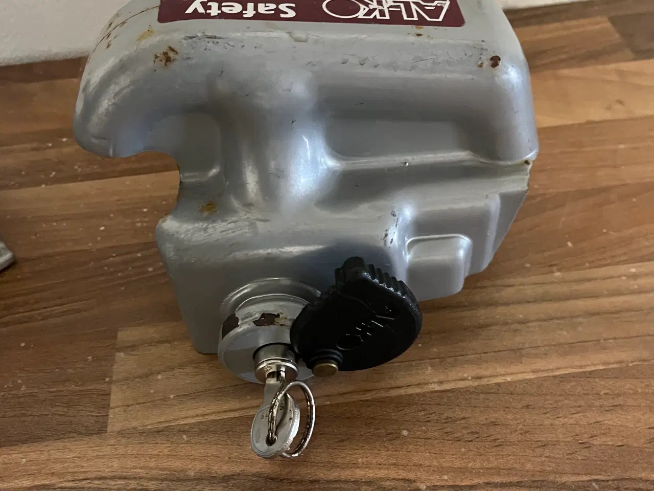 Billede 5 - Slingre kobling 