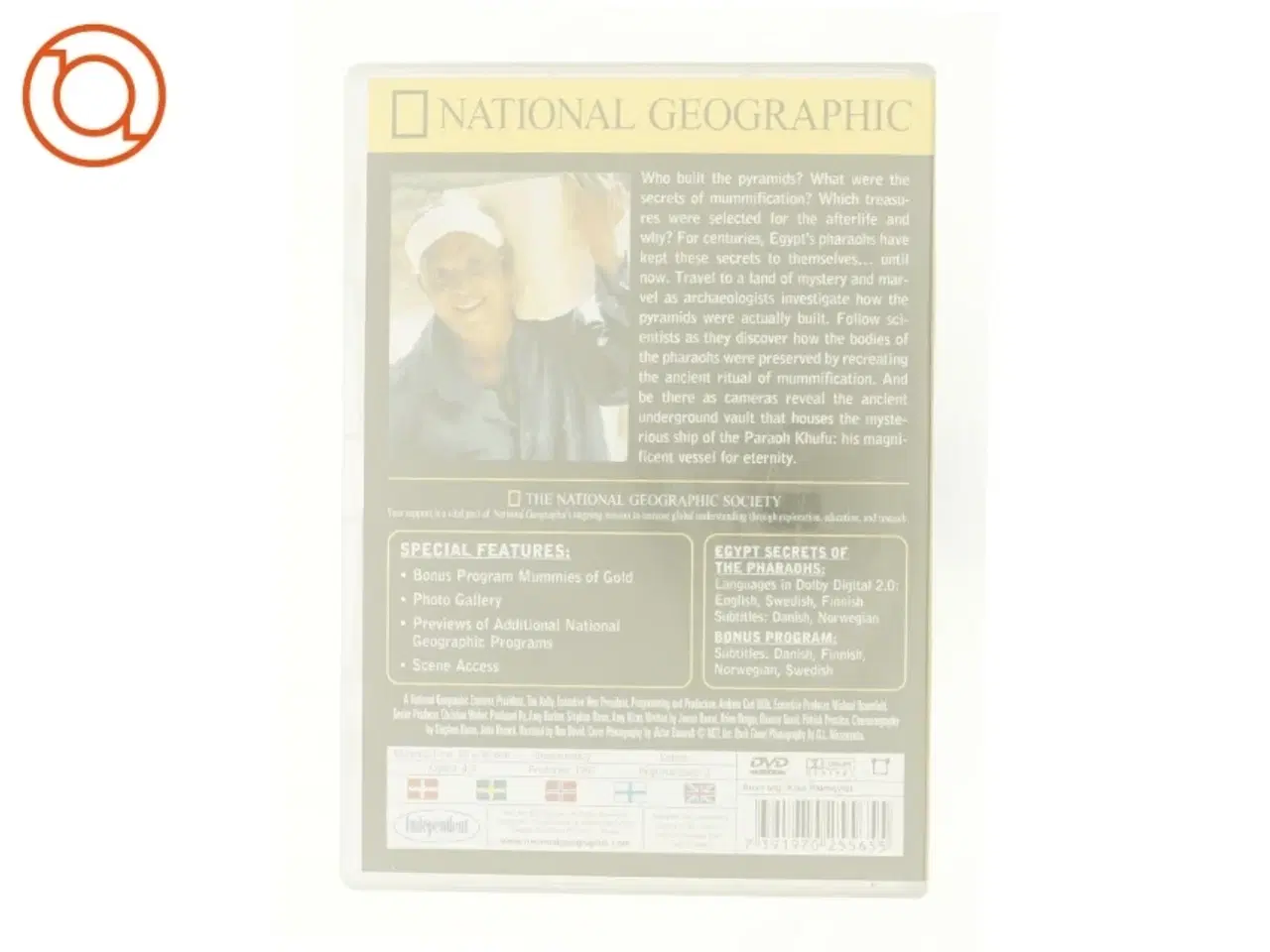 Billede 3 - Egypt, National Geographic