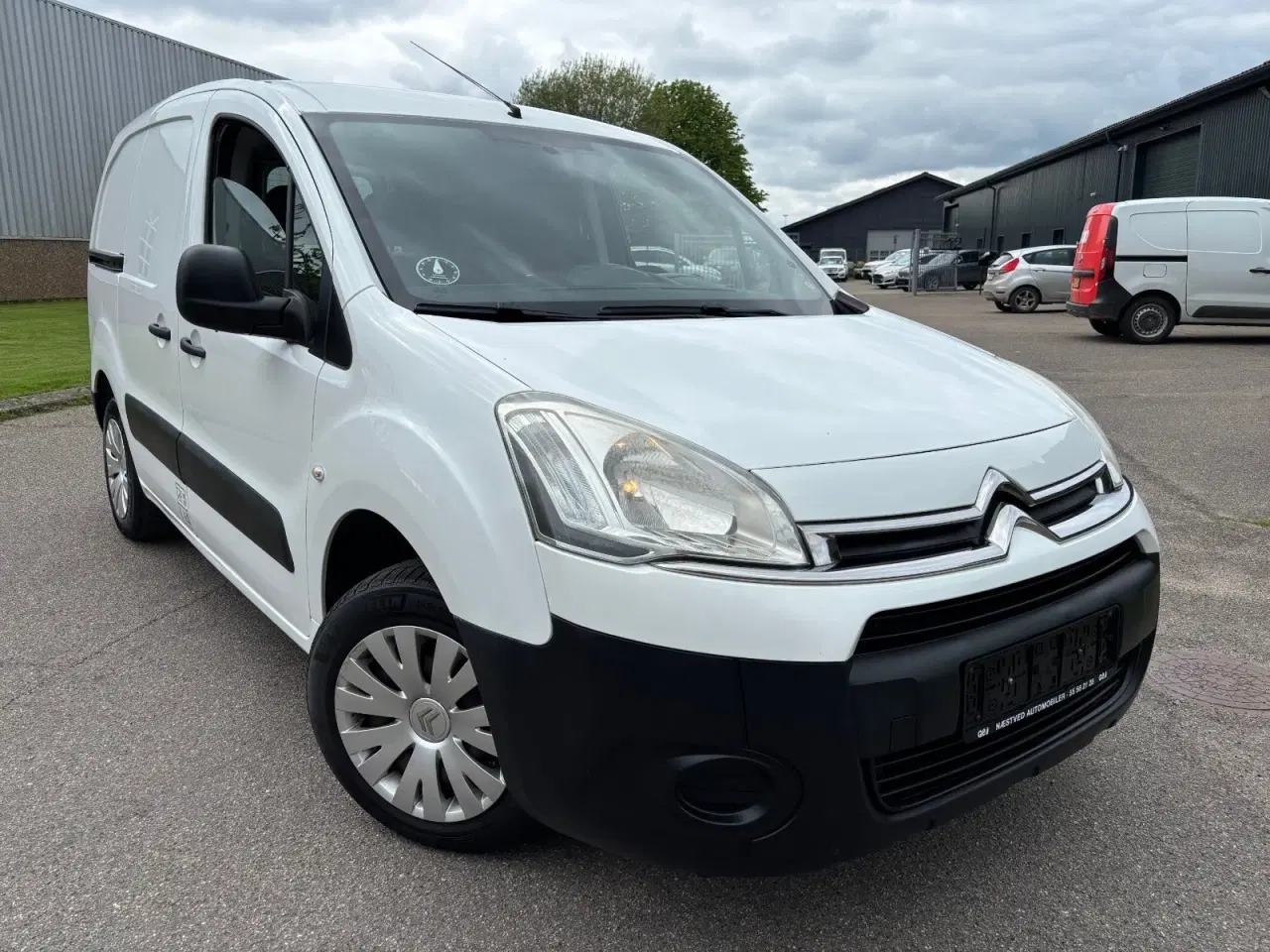 Billede 1 - Citroën Berlingo 1,6 e-HDi 92 Cityvan E6G L1N2