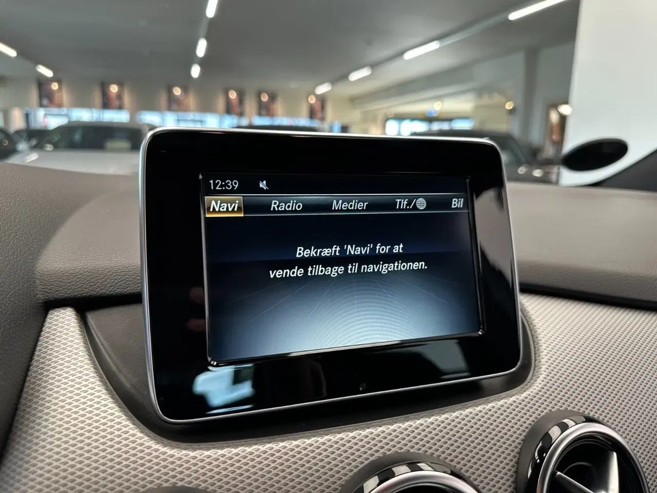 Billede 22 - Mercedes B200 1,6 Business aut.