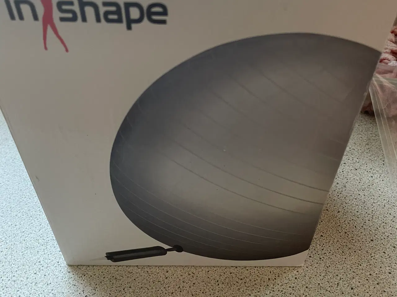 Billede 1 - In shape Fitness bold