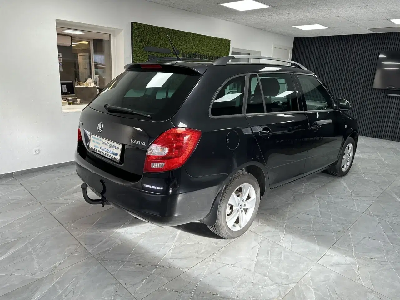 Billede 4 - Skoda Fabia Combi 1,2 TSI Ambition DSG 105HK Stc 7g Aut.