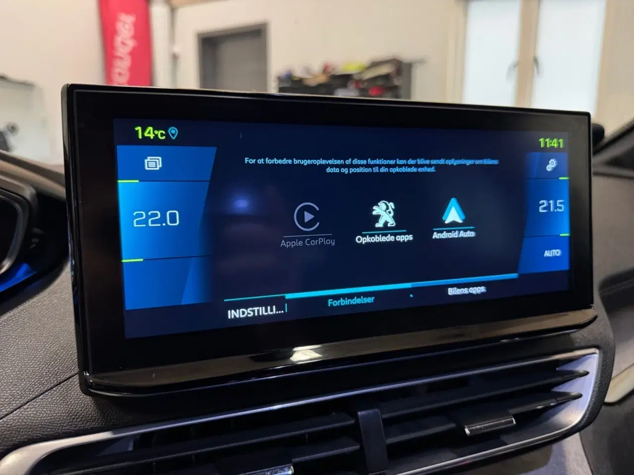 Billede 9 - Peugeot 3008 1,6 Hybrid Allure Pack EAT8