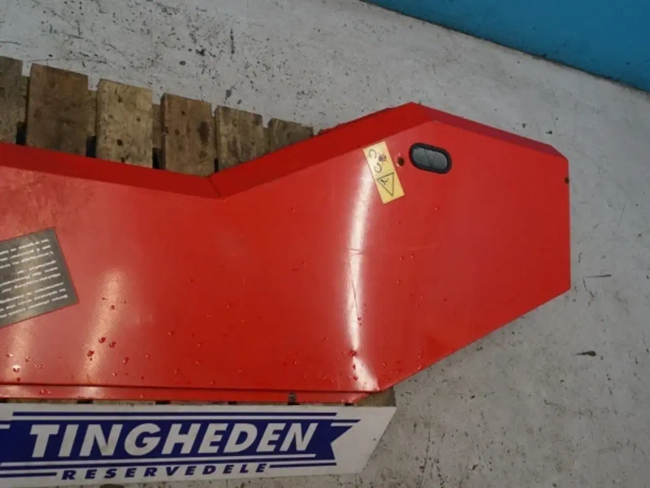 Billede 9 - Massey Ferguson 7278 Sideskærm 28884225