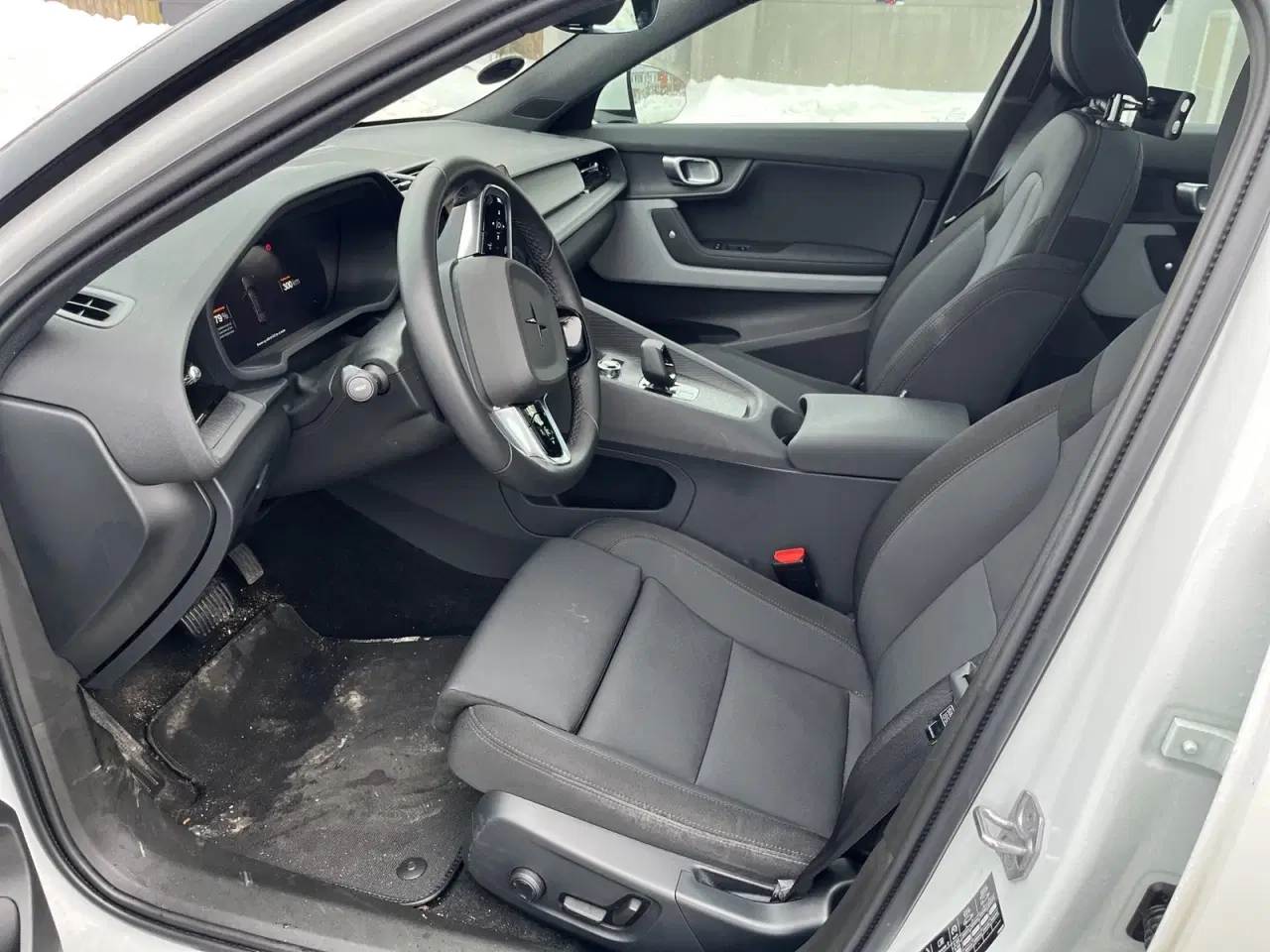 Billede 9 - Polestar 2  Long Range AWD