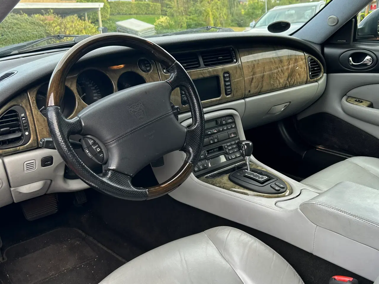 Billede 7 - Jaguar XKR 4,2 supercharged