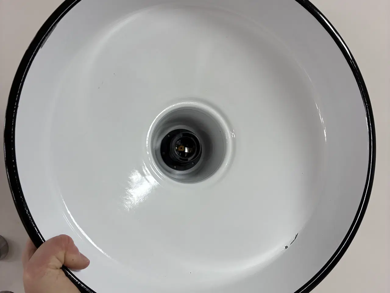 Billede 3 - Flot Retro loftslampe 